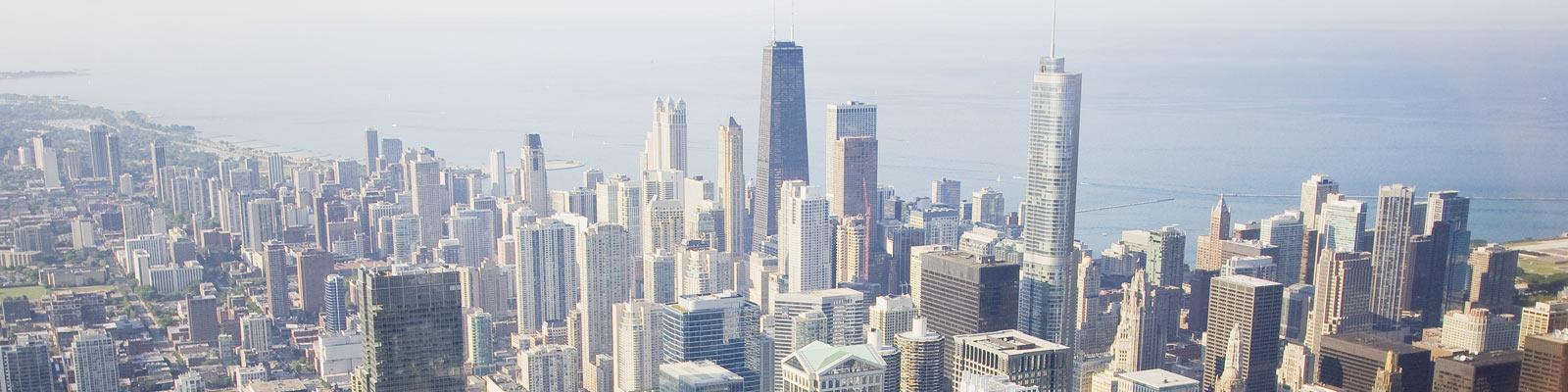 This is a skyline of downtown Chicago where ASTA-USA offers professional translation services.