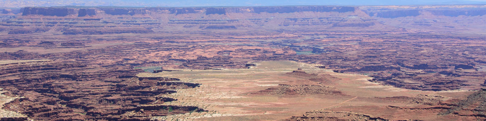 This is an image of a large canyon near Overland Park. ASTA-USA provides professional translation services in this city.