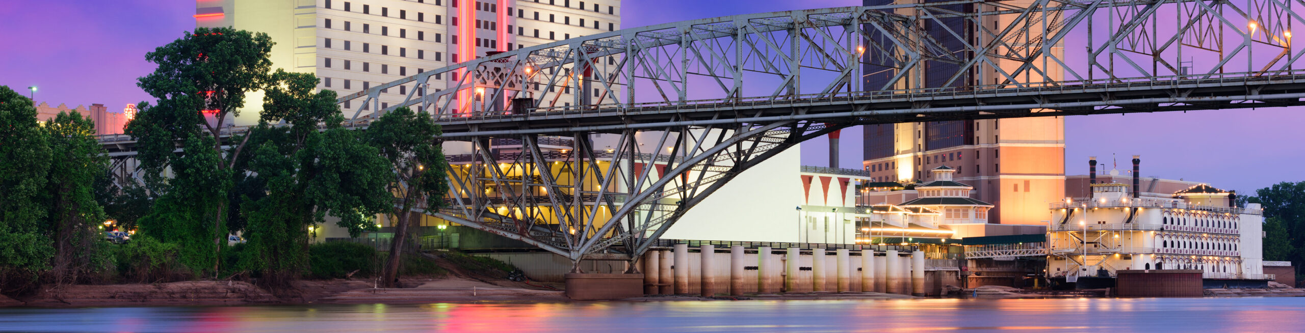 This is an image of downtown Shreveport where ASTA-USA provides professional translation services.